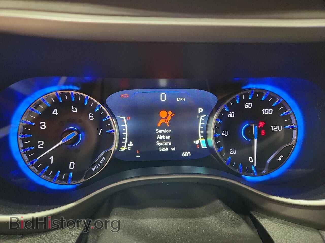 2026 CHRYSLER PACIFICA - VIN: 2C4RC1BG9TR177820 - Photo 9