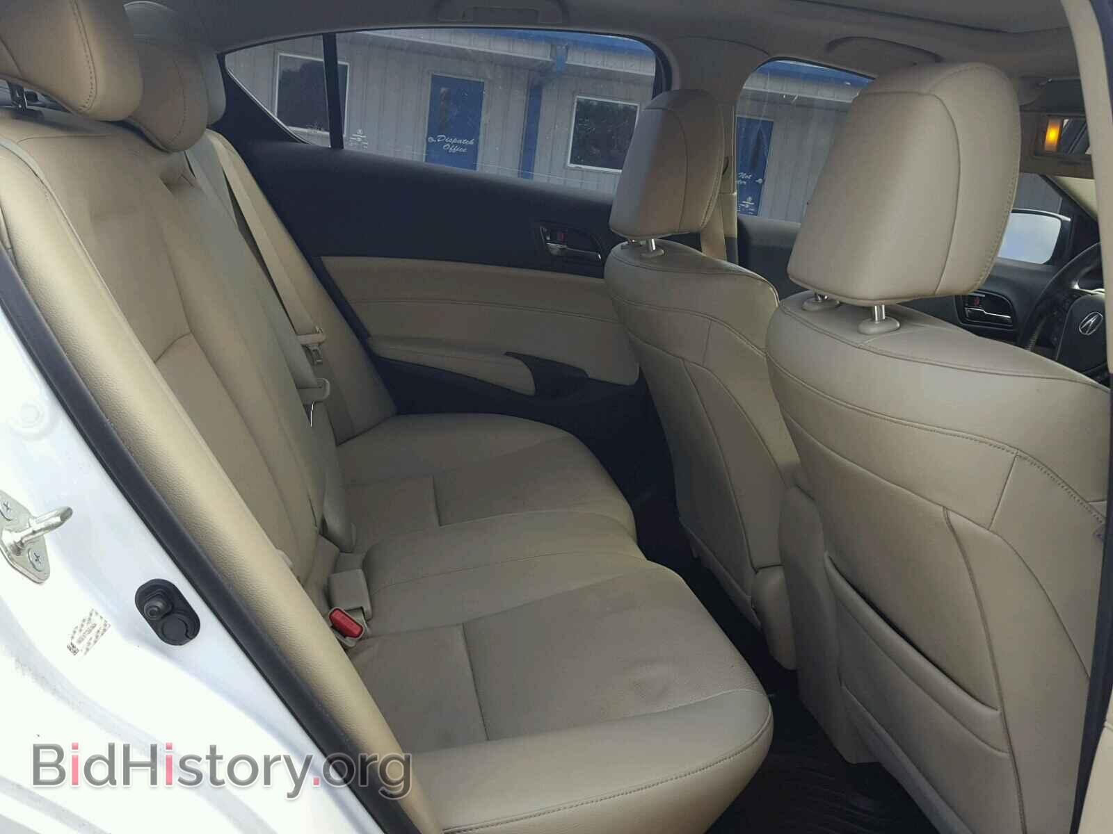 2013 ACURA ILX - VIN: 19VDE1F77DE018434 - Фото 6