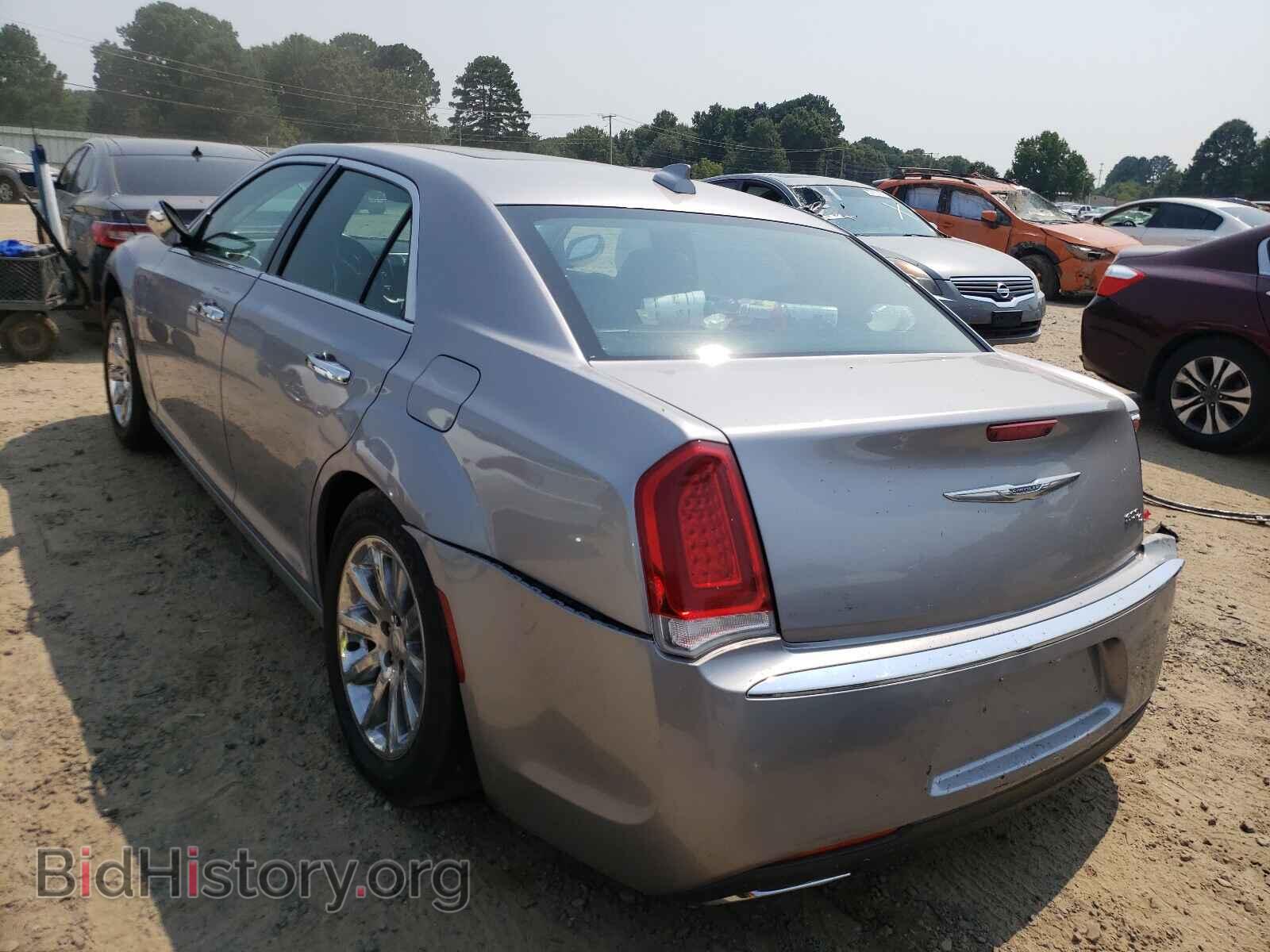 2016 CHRYSLER 300 - VIN: 2C3CCAEG9GH342590 - Photo 3