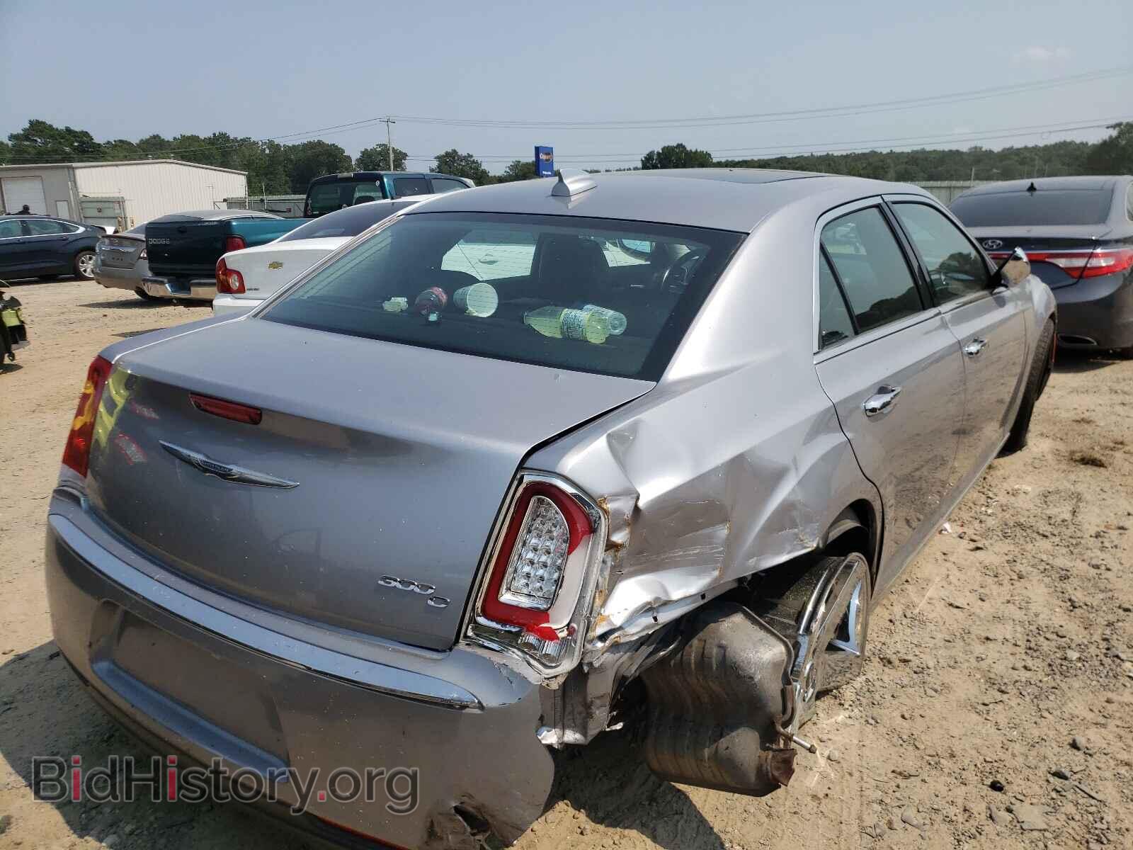 2016 CHRYSLER 300 - VIN: 2C3CCAEG9GH342590 - Photo 4