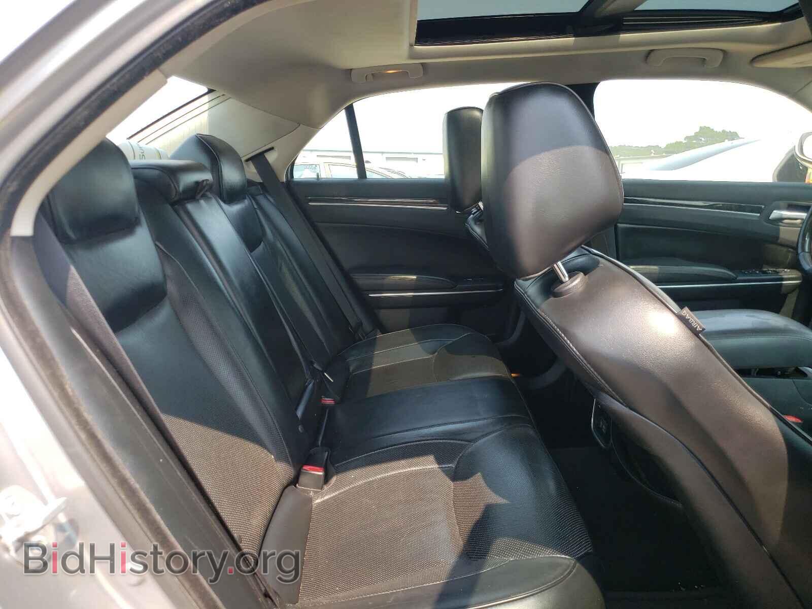 2016 CHRYSLER 300 - VIN: 2C3CCAEG9GH342590 - Photo 6