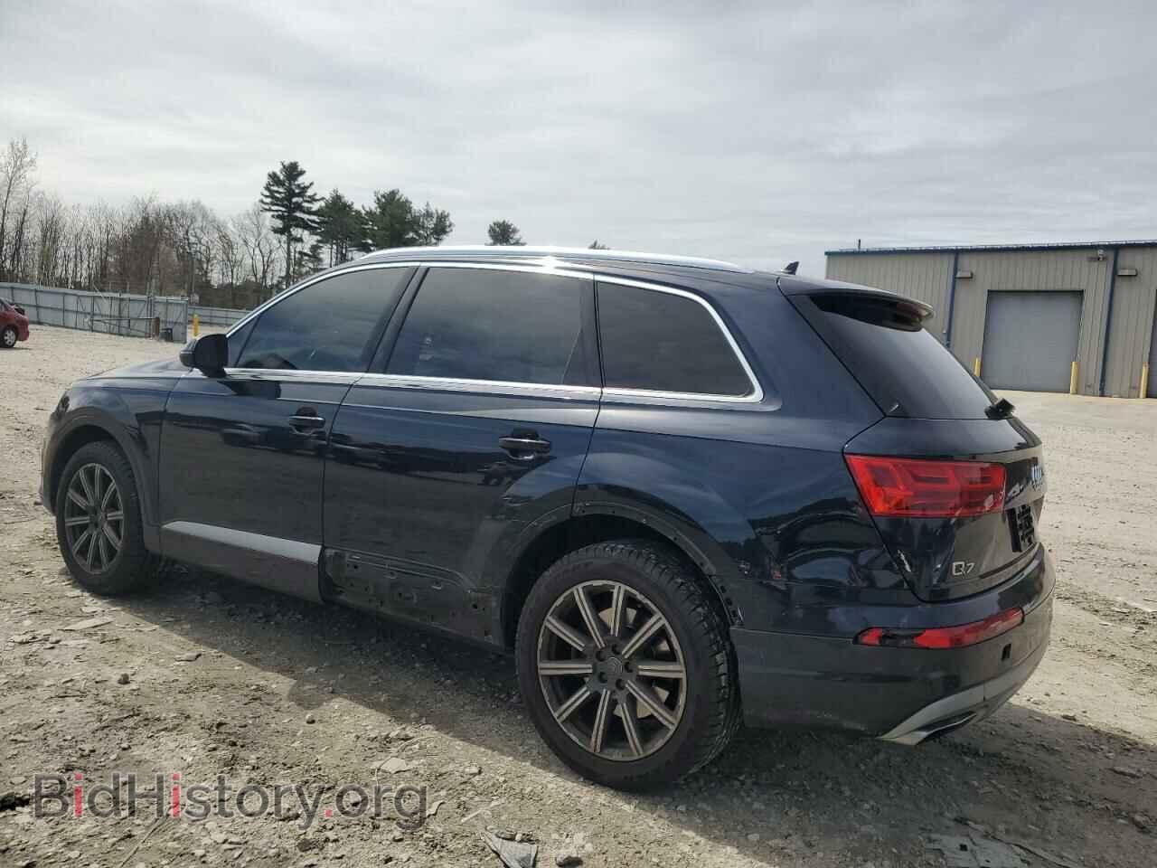 2017 AUDI Q7 - VIN: WA1AAAF79HD014330 - Фото 2