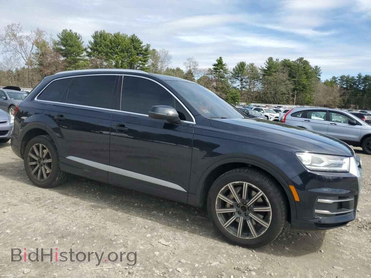 2017 AUDI Q7 - VIN: WA1AAAF79HD014330 - Фото 4