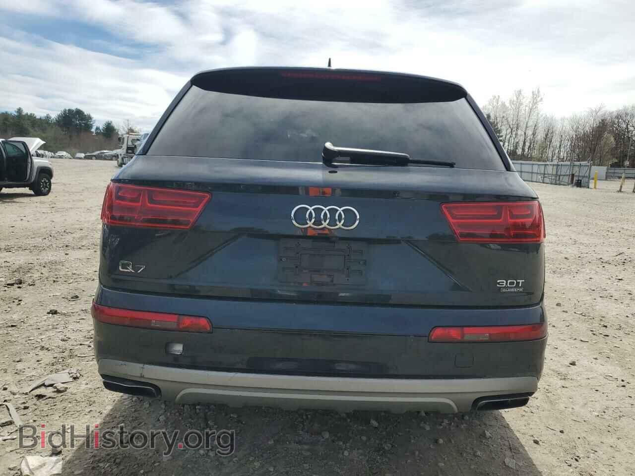 2017 AUDI Q7 - VIN: WA1AAAF79HD014330 - Фото 6