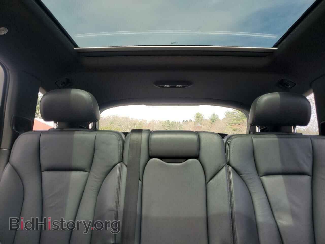 2017 AUDI Q7 - VIN: WA1AAAF79HD014330 - Фото 10