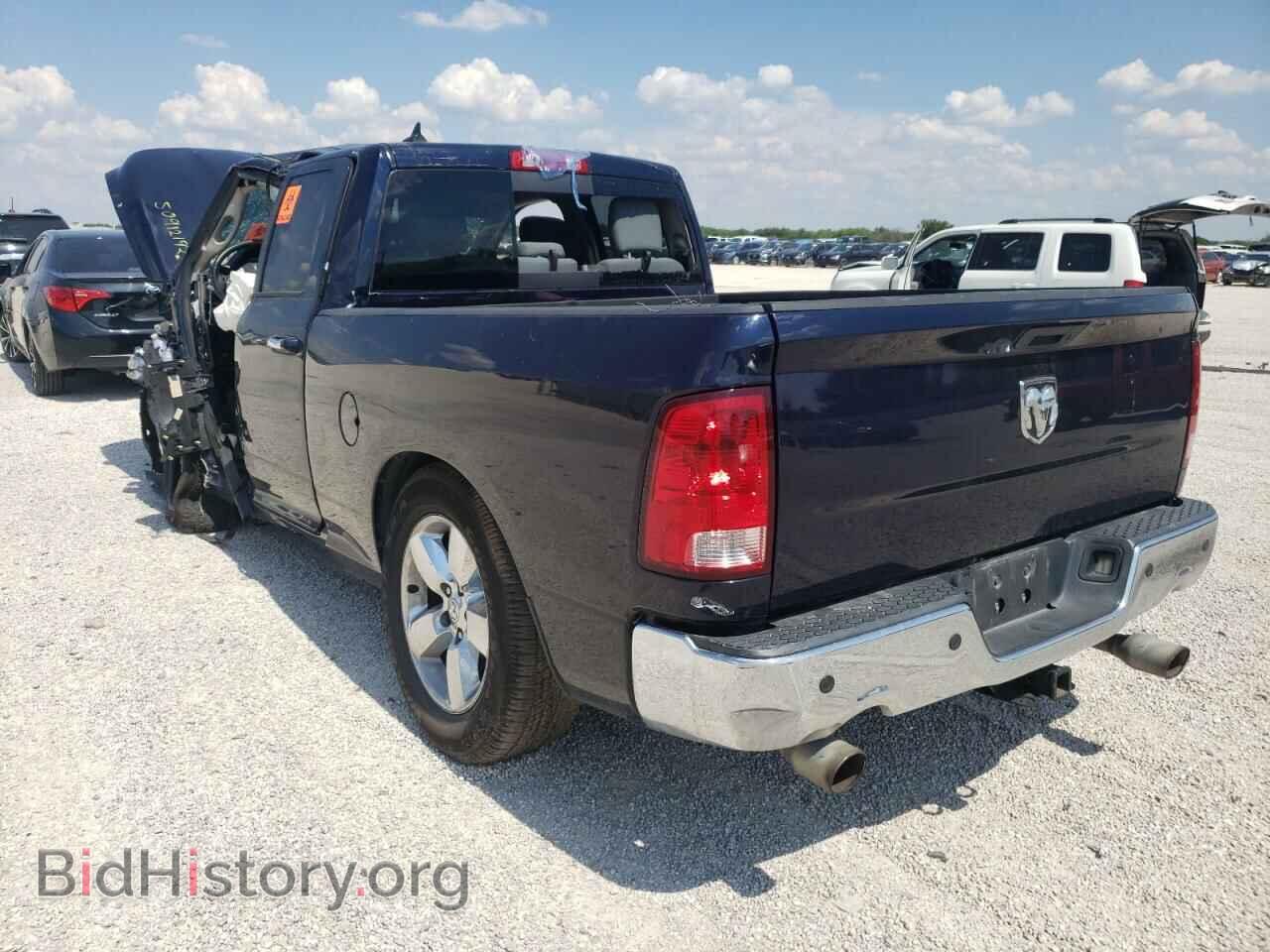 2013 RAM 1500 - VIN: 1C6RR6GT3DS702802 - Фото 3