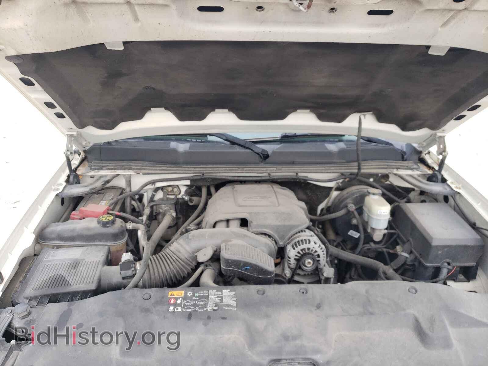 2013 CHEVROLET SILVERADO - VIN: 3GCPCSE01DG355836 - Фото 7
