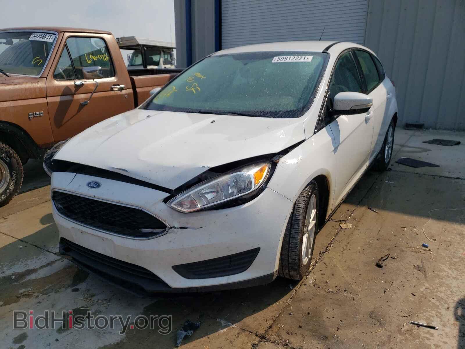 2017 FORD FOCUS - VIN: 1FADP3K20HL319878 - Фото 2