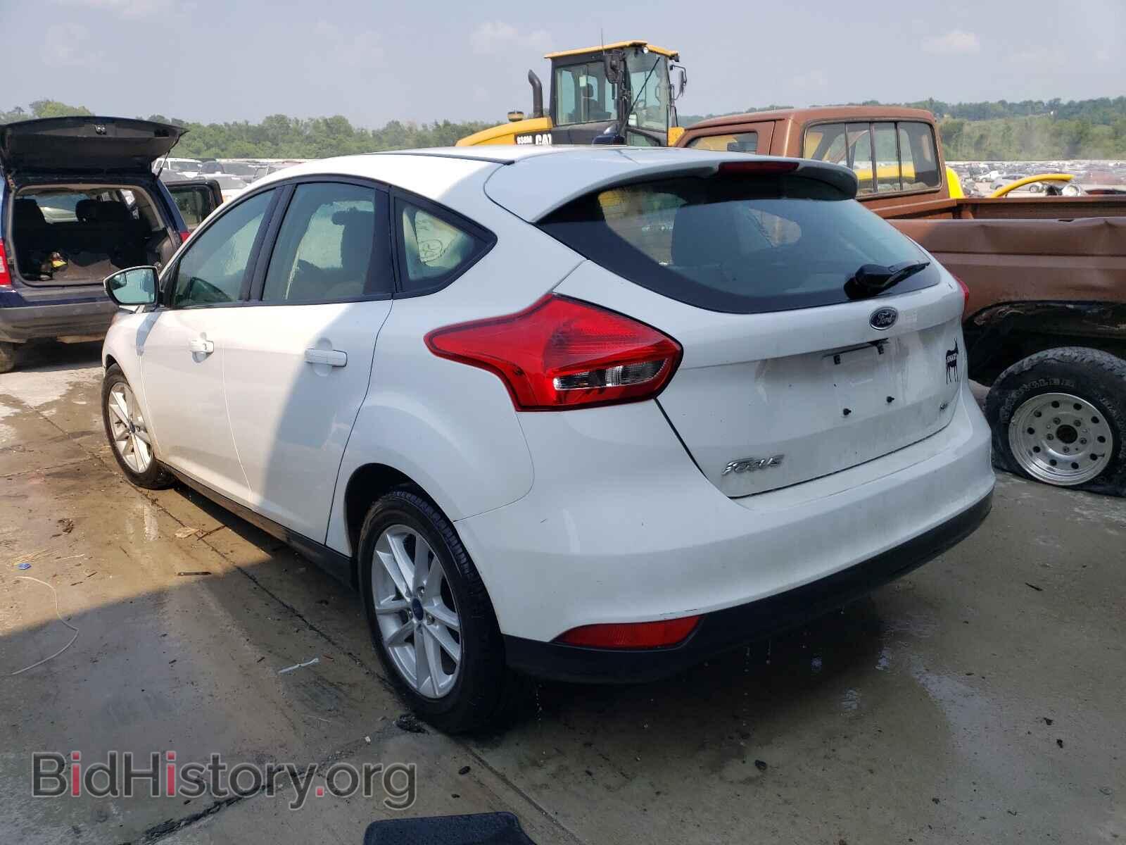 2017 FORD FOCUS - VIN: 1FADP3K20HL319878 - Фото 3
