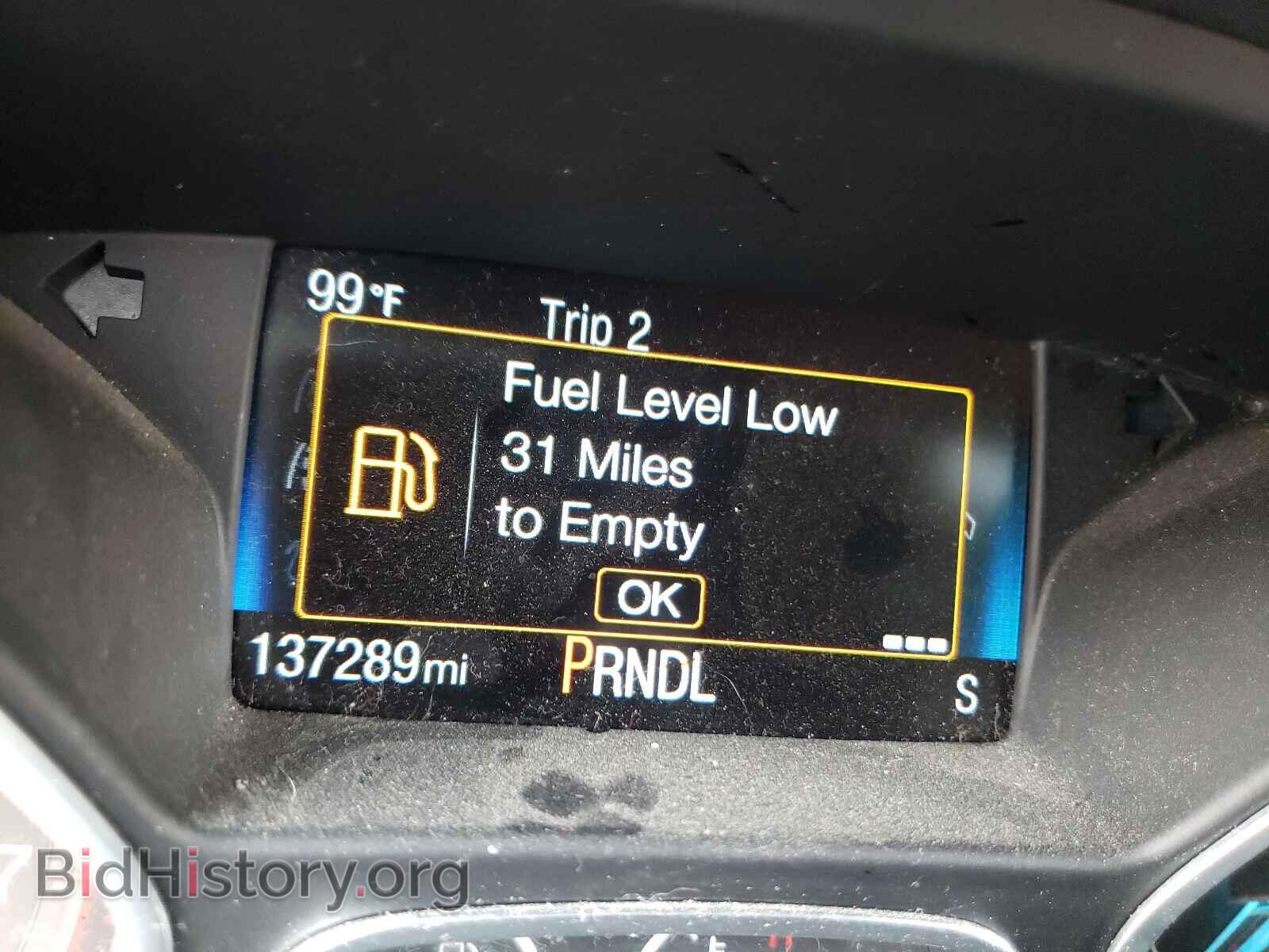 2017 FORD FOCUS - VIN: 1FADP3K20HL319878 - Фото 8