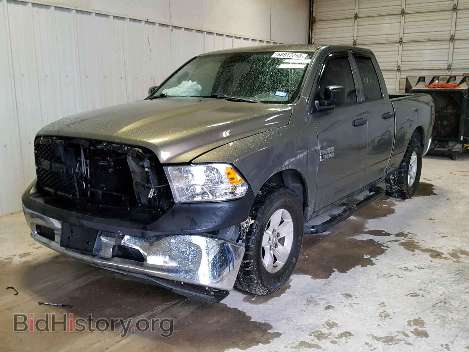 2013 RAM 1500 ST - VIN: 1C6RR6FP5DS602995 - Photo 2