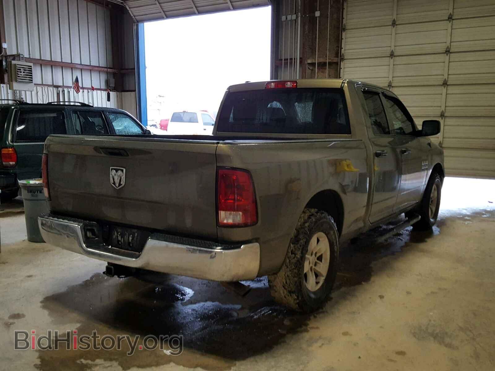 2013 RAM 1500 ST - VIN: 1C6RR6FP5DS602995 - Photo 4