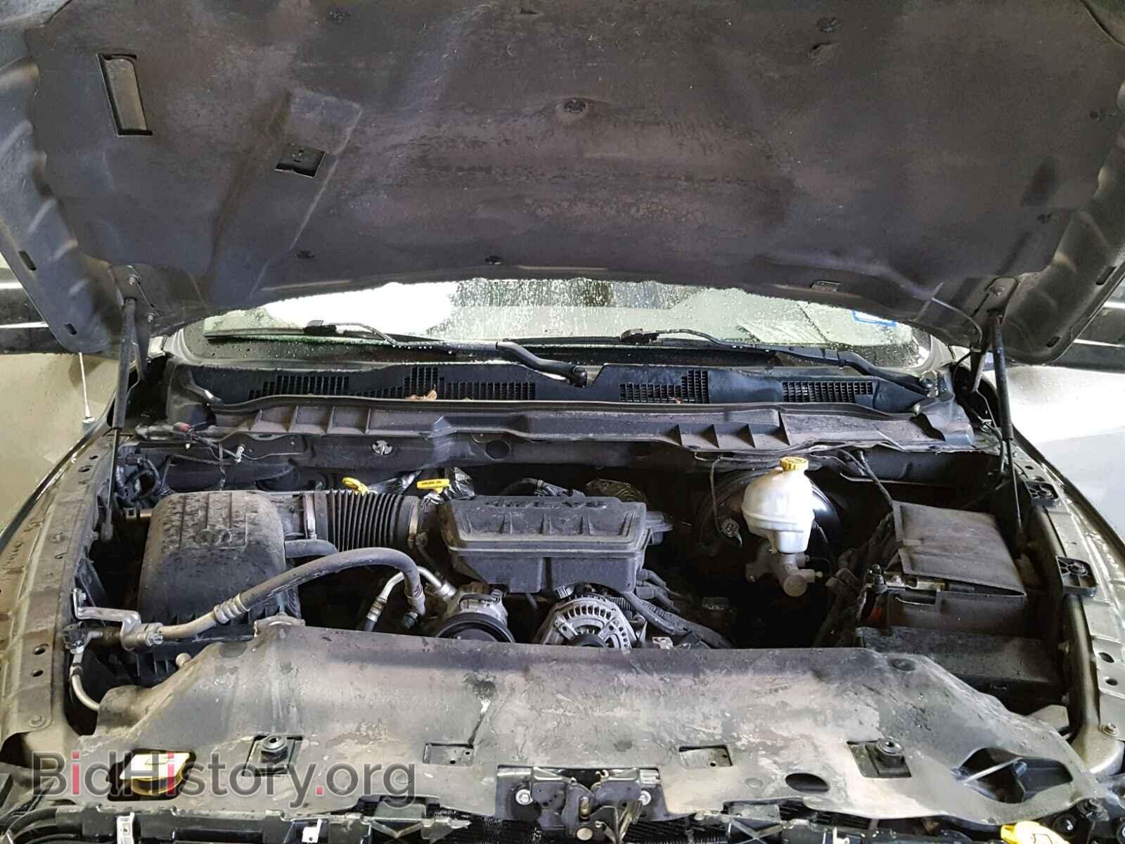 2013 RAM 1500 ST - VIN: 1C6RR6FP5DS602995 - Photo 7
