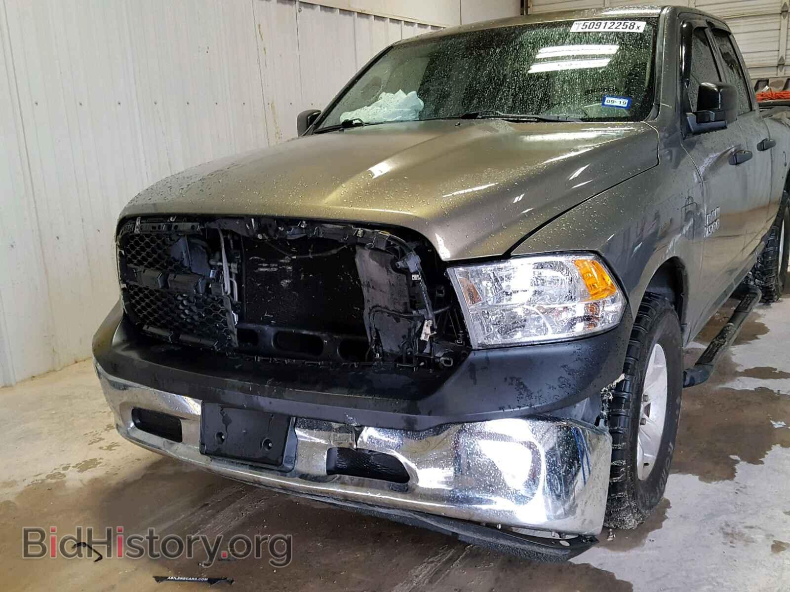 2013 RAM 1500 ST - VIN: 1C6RR6FP5DS602995 - Photo 9