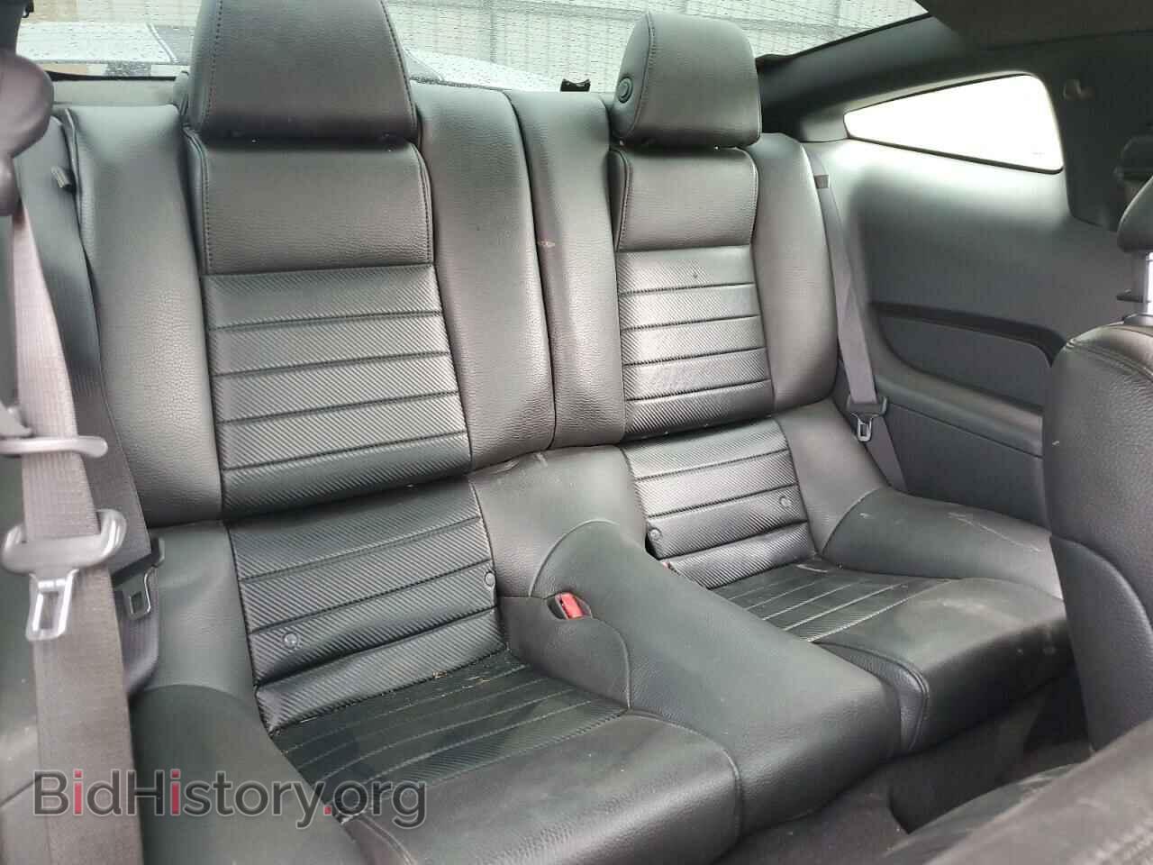 2011 FORD MUSTANG - VIN: 1ZVBP8CF2B5167353 - Фото 10