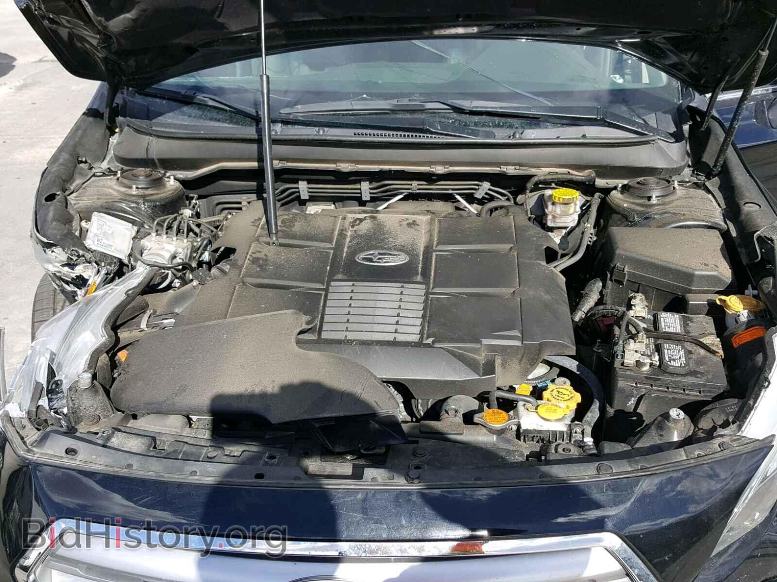 2016 SUBARU OUTBACK 3. - VIN: 4S4BSENC3G3245835 - Photo 7
