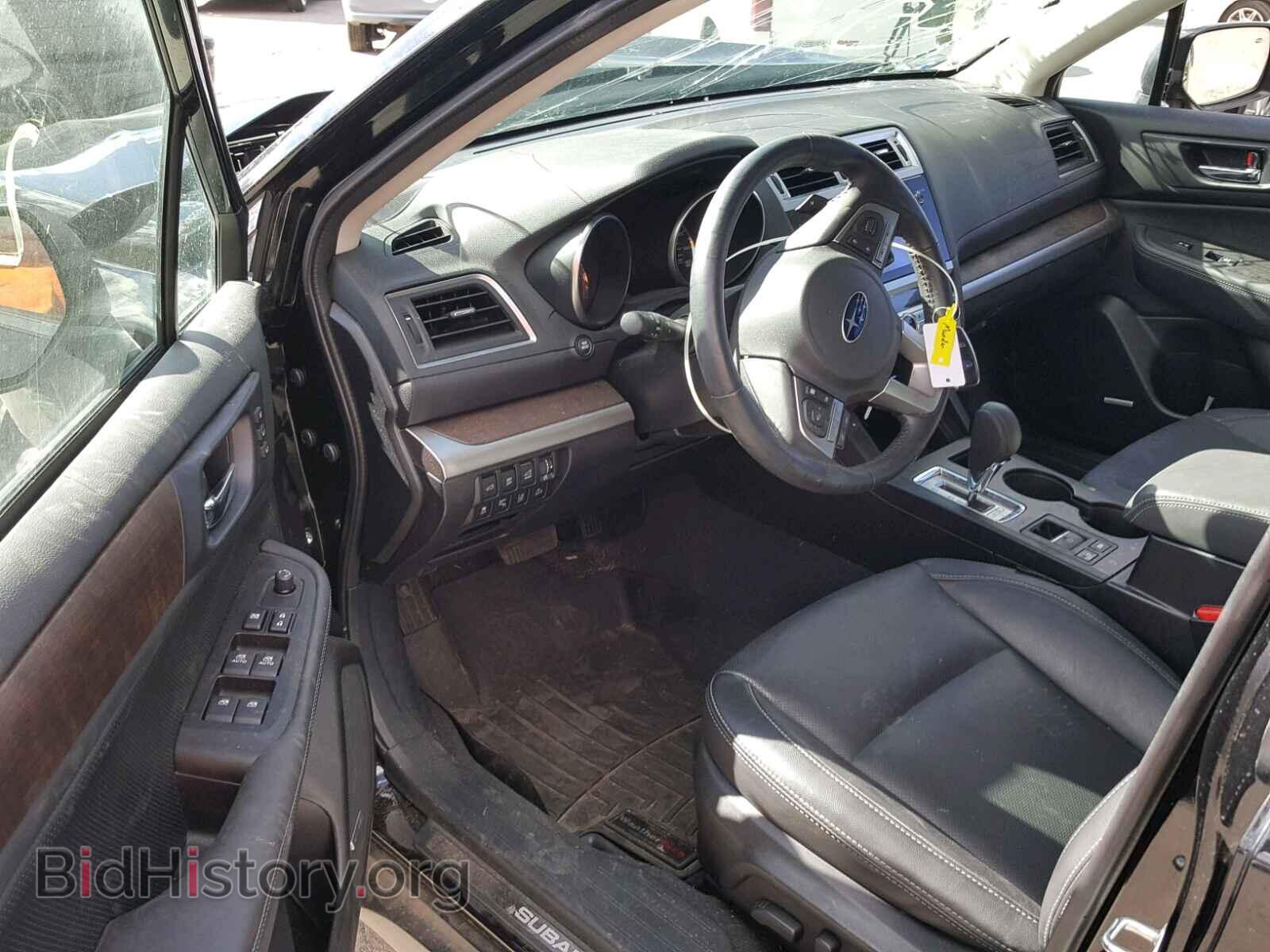 2016 SUBARU OUTBACK 3. - VIN: 4S4BSENC3G3245835 - Photo 9