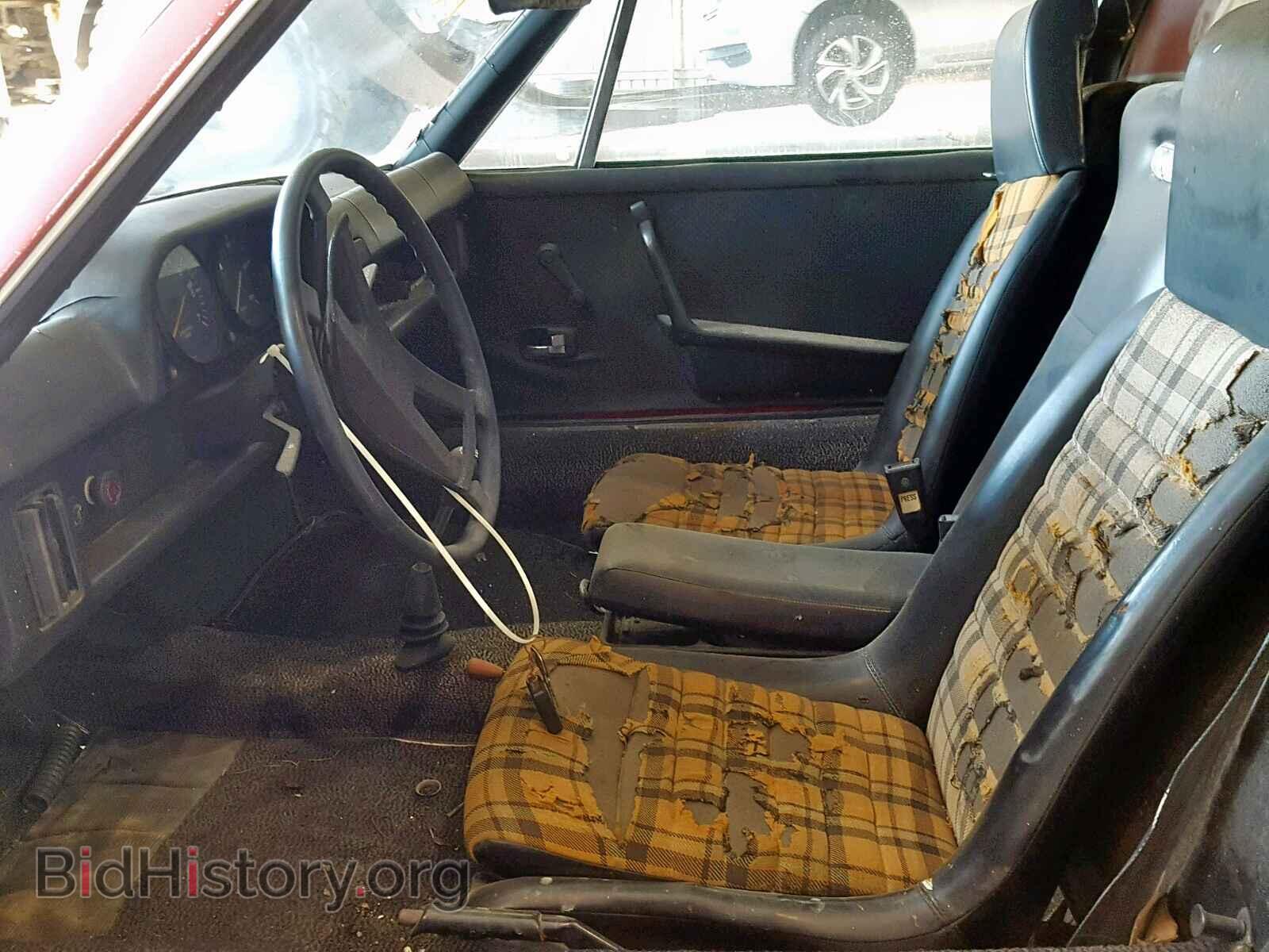 1976 PORSCHE 914 - VIN: 4762901831 - Фото 5