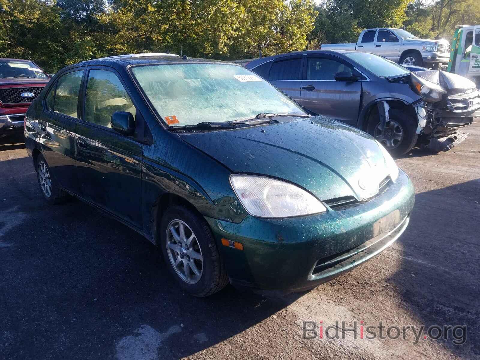 Фотография JT2BK18U930086583 - TOYOTA PRIUS 2003