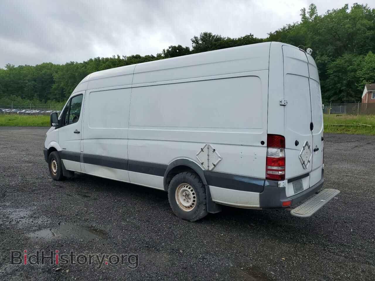 2014 MERCEDES-BENZ SPRINTER - VIN: WD3PE8DE1E5831676 - Фото 2