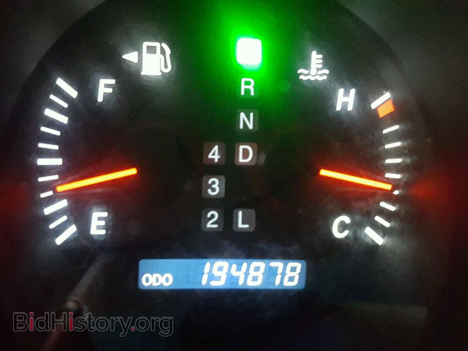 2003 LEXUS ES300 - VIN: JTHBF30G430112583 - Фото 8