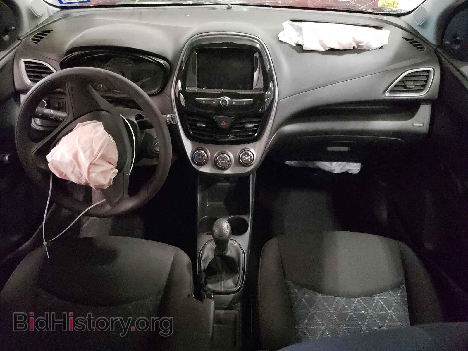 2019 CHEVROLET SPARK - VIN: KL8CA6SA6KC702076 - Фото 9