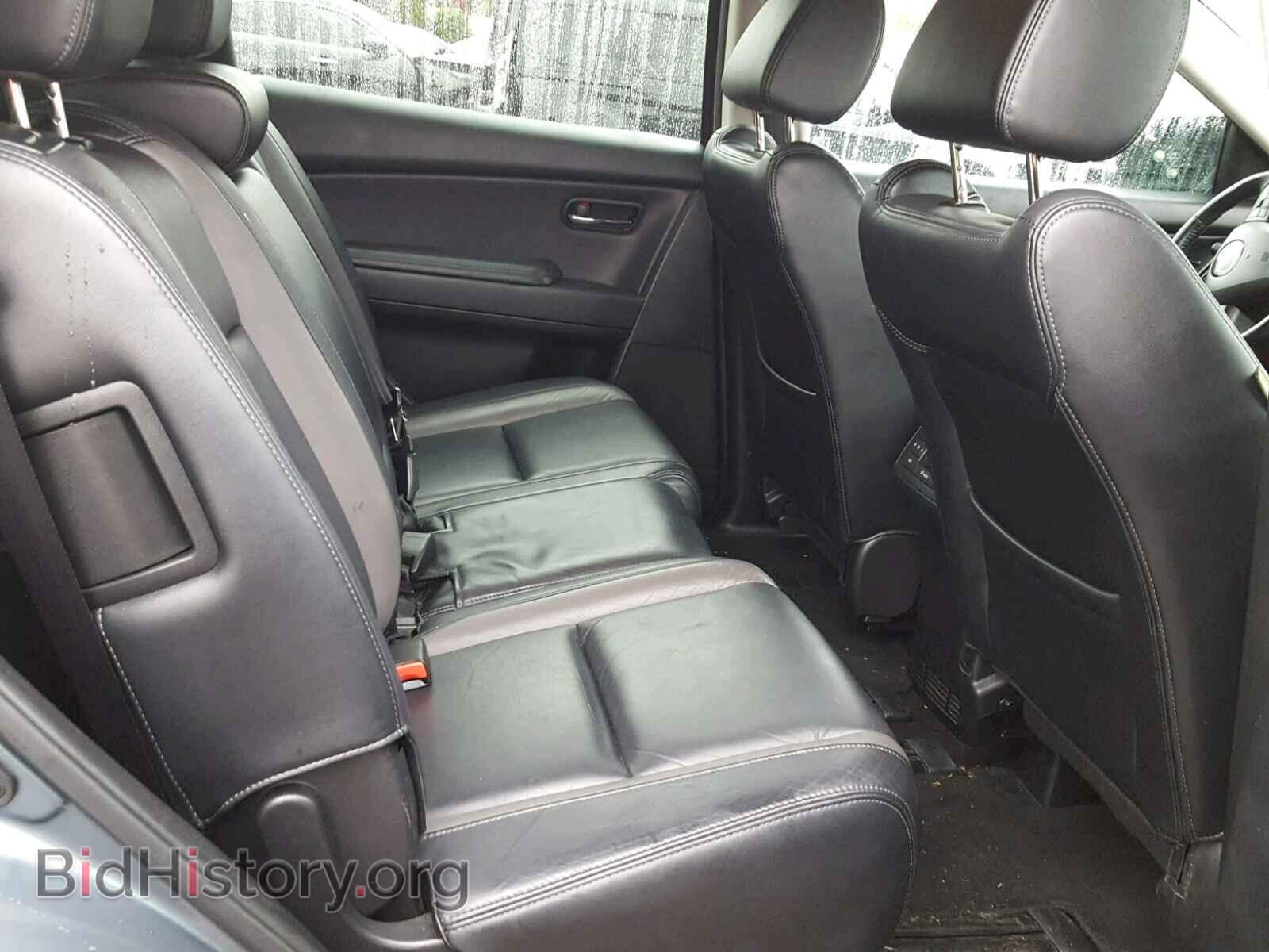 2011 MAZDA CX-9 - VIN: JM3TB3CV1B0314573 - Фото 6