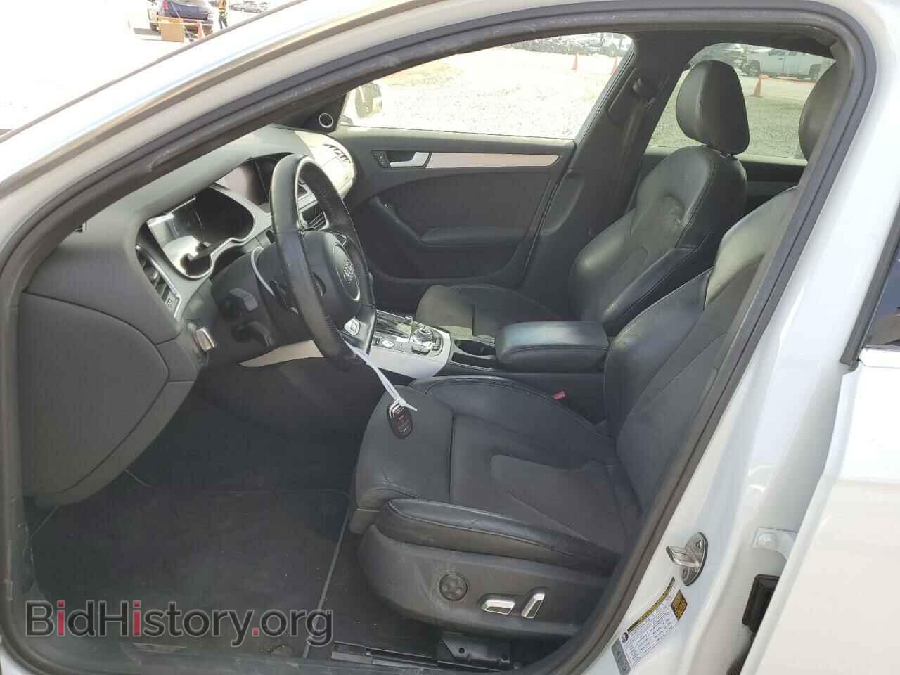 2013 AUDI A4 - VIN: WAUKFAFL5DN027103 - Photo 7
