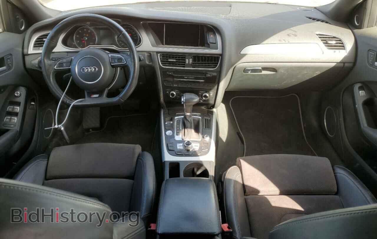 2013 AUDI A4 - VIN: WAUKFAFL5DN027103 - Photo 8