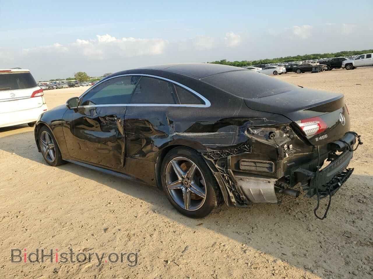 2018 MERCEDES-BENZ E-CLASS - VIN: WDD1J6FB1JF019545 - Фото 2