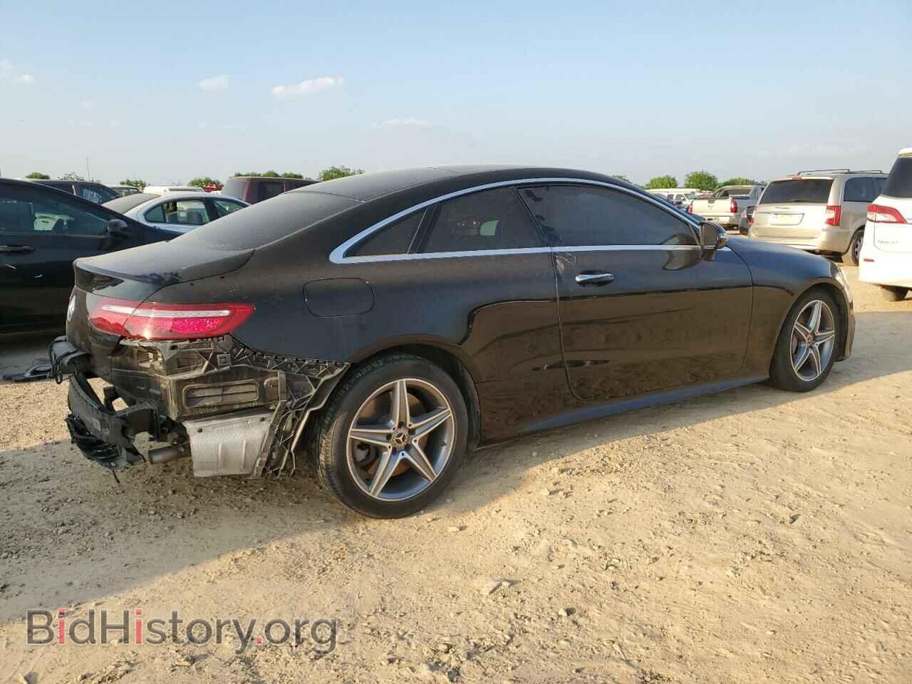 2018 MERCEDES-BENZ E-CLASS - VIN: WDD1J6FB1JF019545 - Фото 3