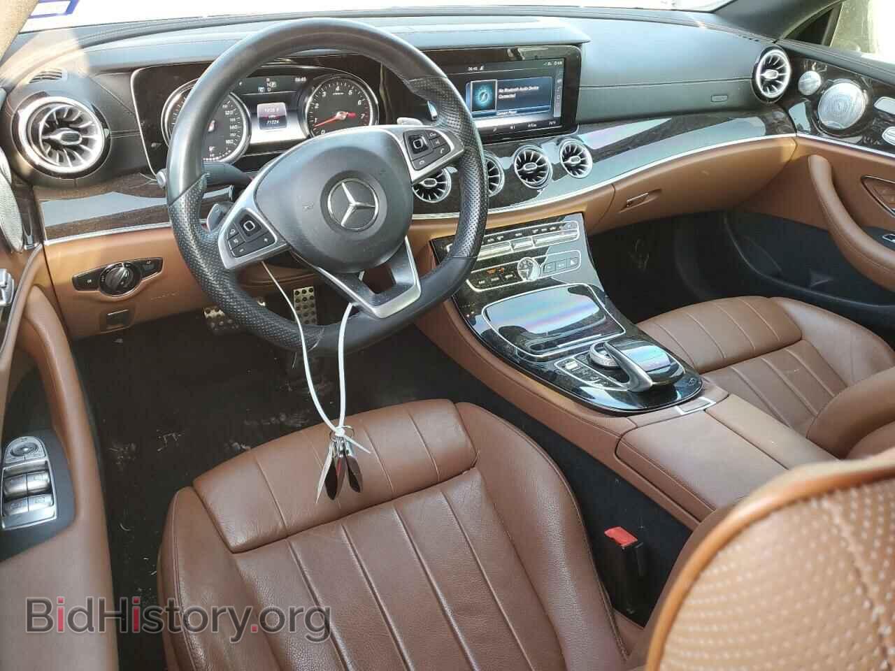 2018 MERCEDES-BENZ E-CLASS - VIN: WDD1J6FB1JF019545 - Фото 8