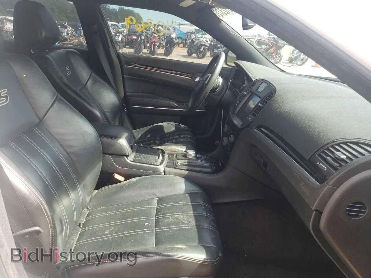 2017 CHRYSLER 300 - VIN: 2C3CCABG7HH662674 - Фото 5