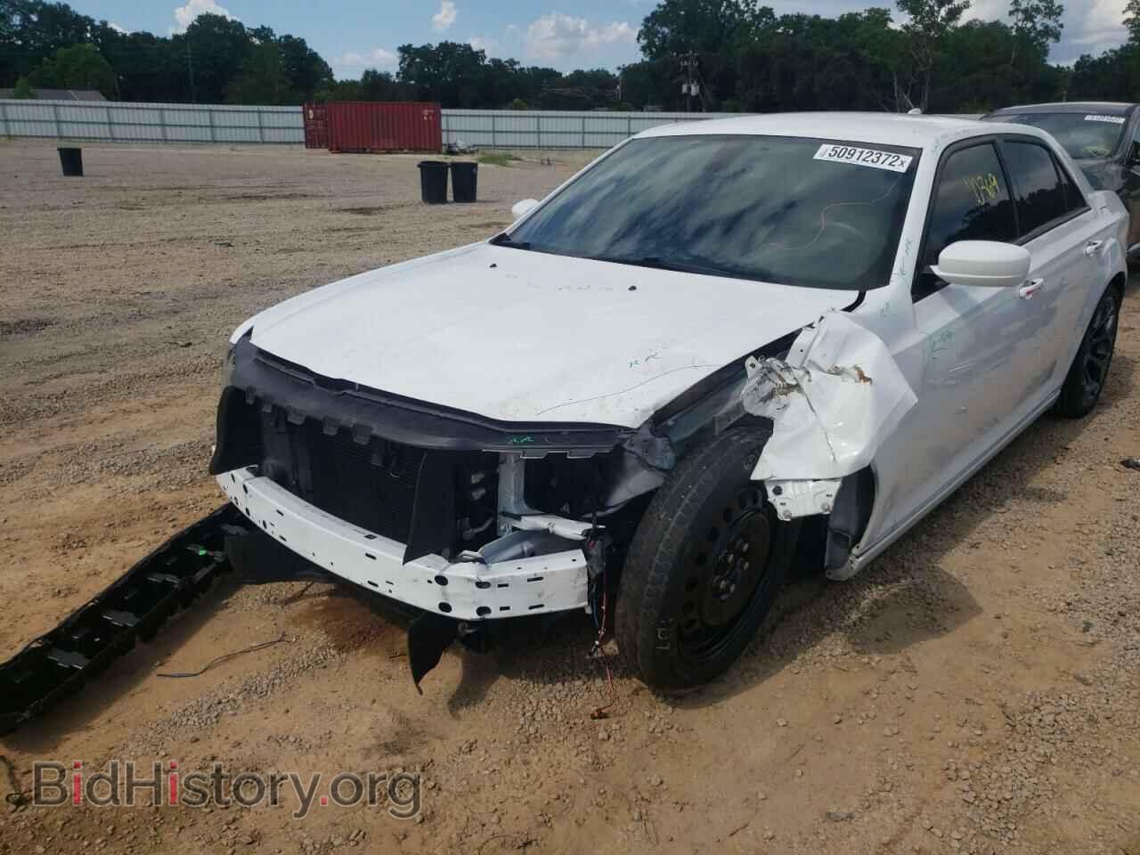 2017 CHRYSLER 300 - VIN: 2C3CCABG7HH662674 - Фото 9