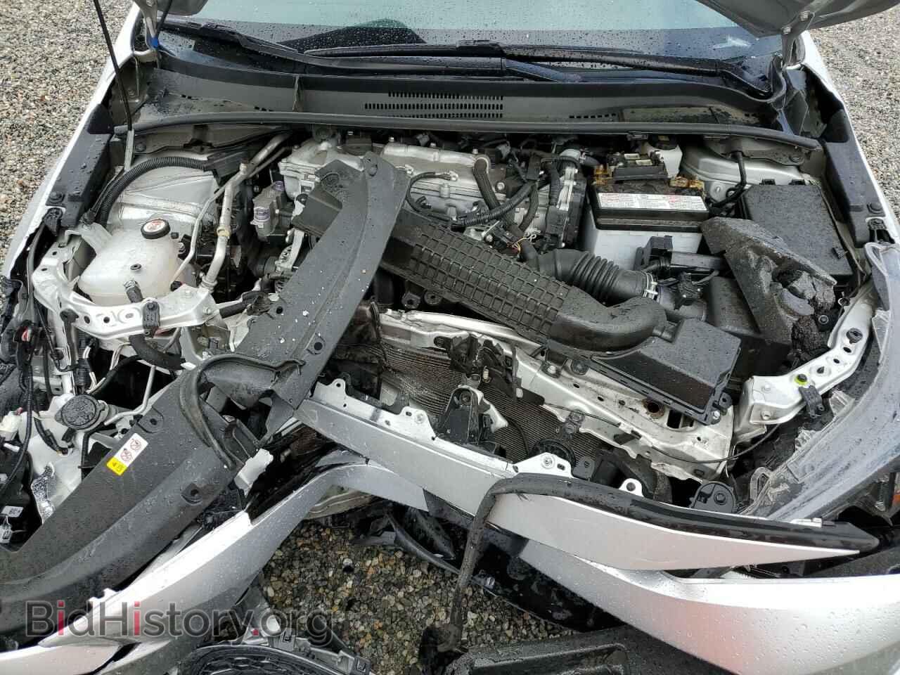 2021 TOYOTA COROLLA - VIN: 5YFEPMAE8MP232084 - Фото 11