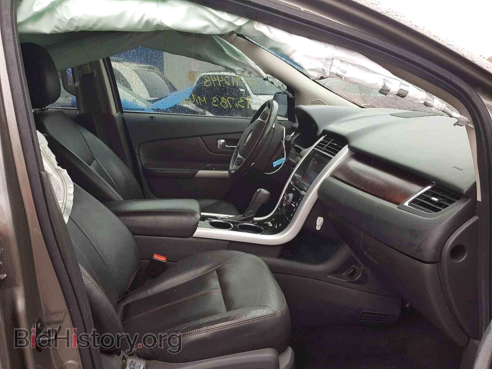 2013 FORD EDGE - VIN: 2FMDK3KC7DBB59859 - Photo 5