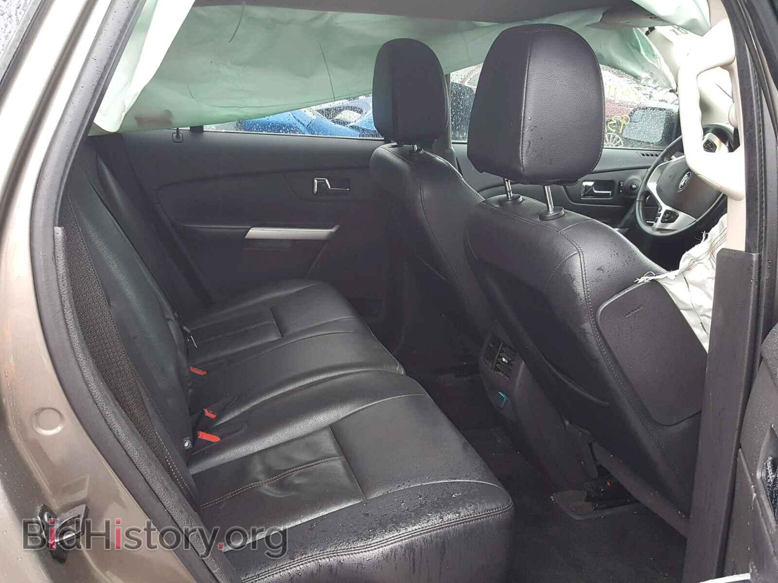 2013 FORD EDGE - VIN: 2FMDK3KC7DBB59859 - Photo 6