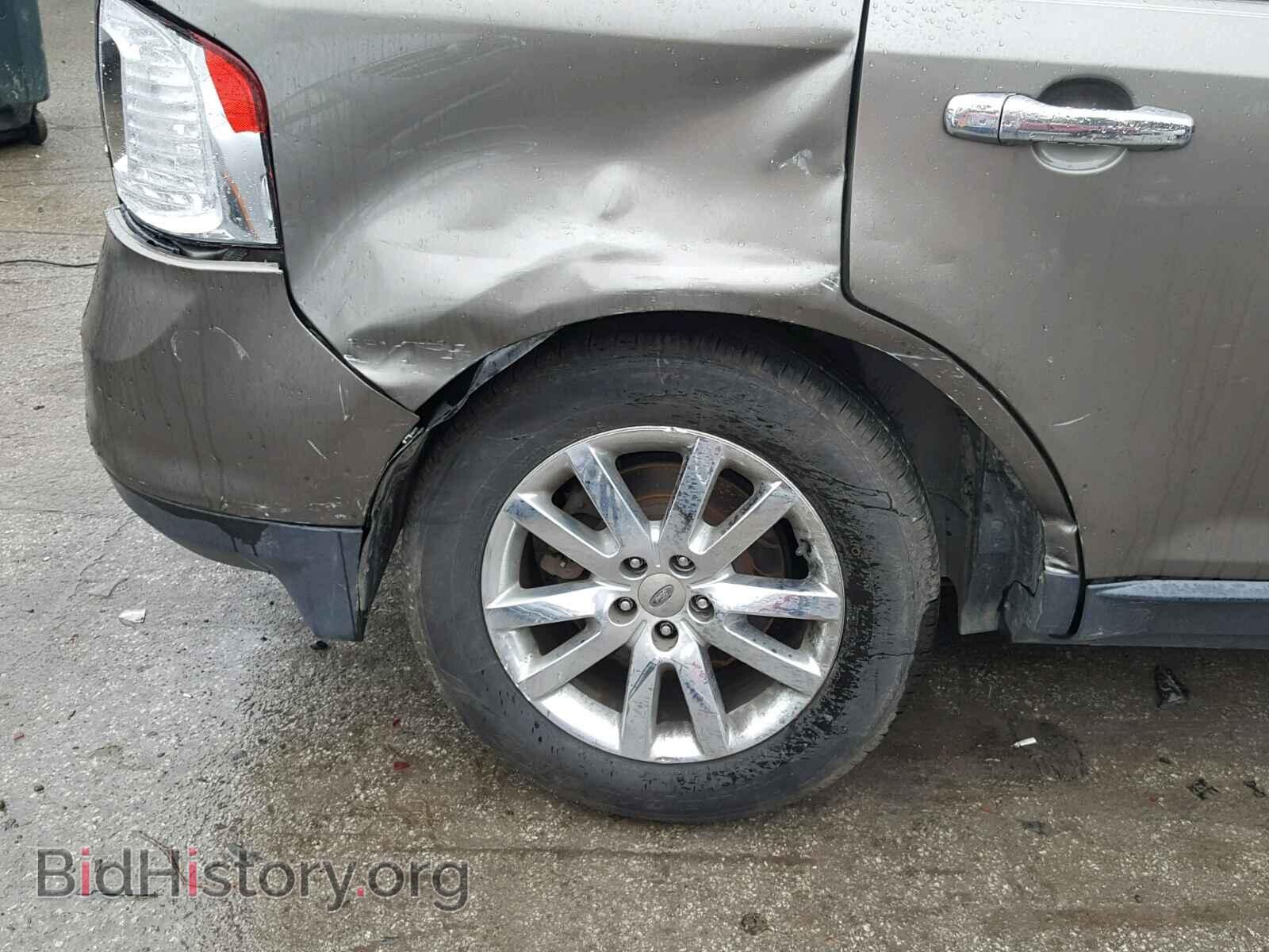 2013 FORD EDGE - VIN: 2FMDK3KC7DBB59859 - Photo 9