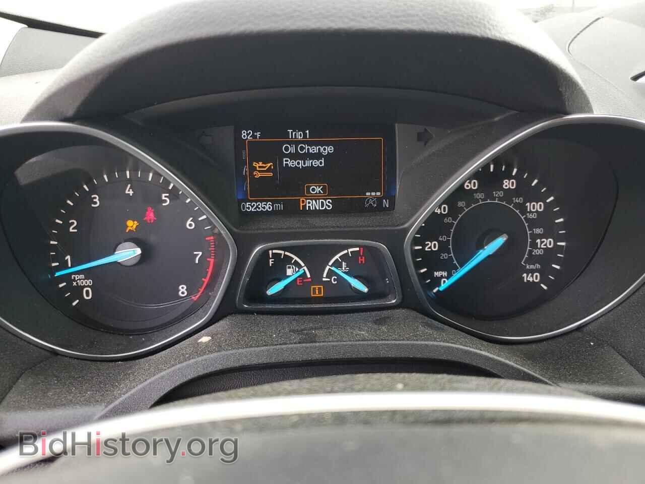 2018 FORD ESCAPE - VIN: 1FMCU9HD5JUB62385 - Фото 9