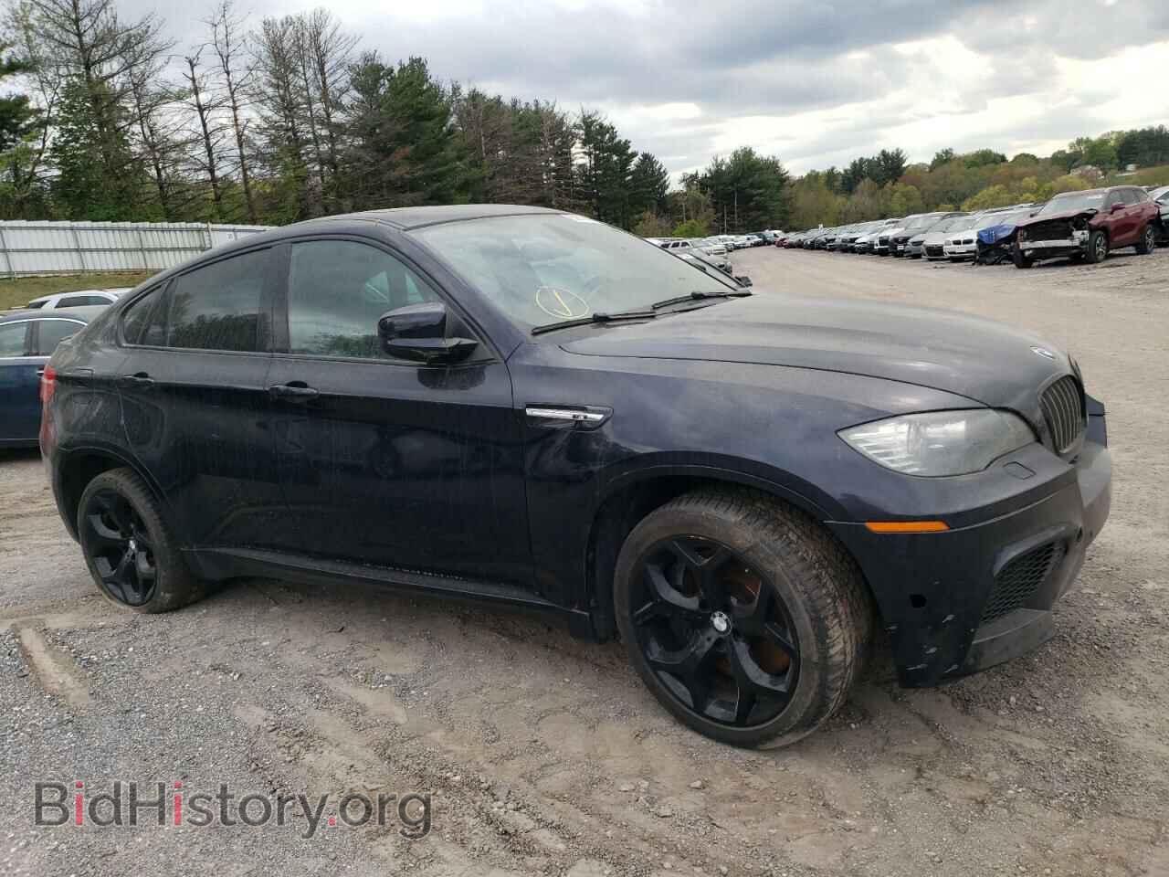 2012 BMW X6 - VIN: 5YMGZ0C51CLL29635 - Фото 4