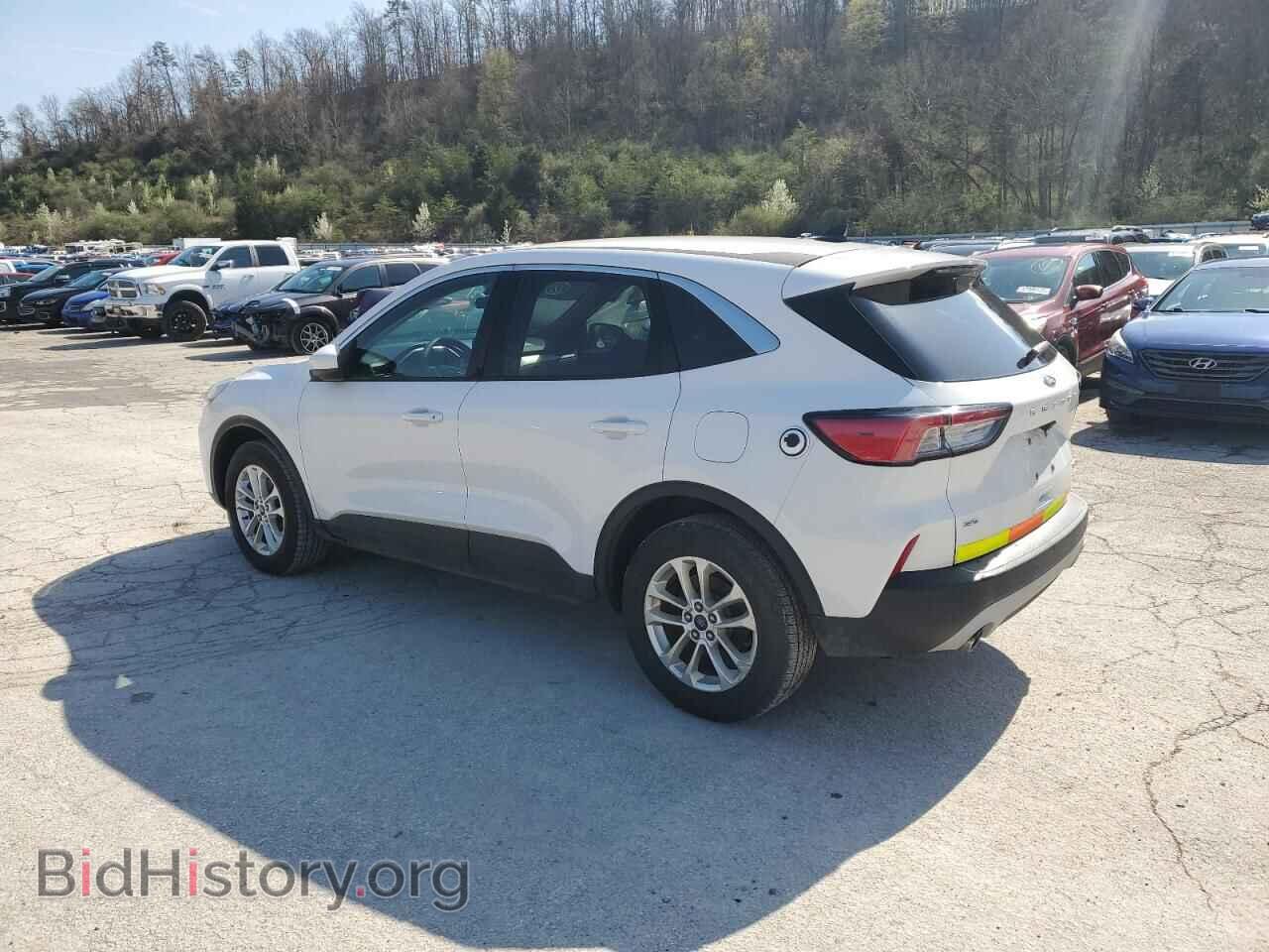 2020 FORD ESCAPE - VIN: 1FMCU9G64LUA59948 - Фото 2