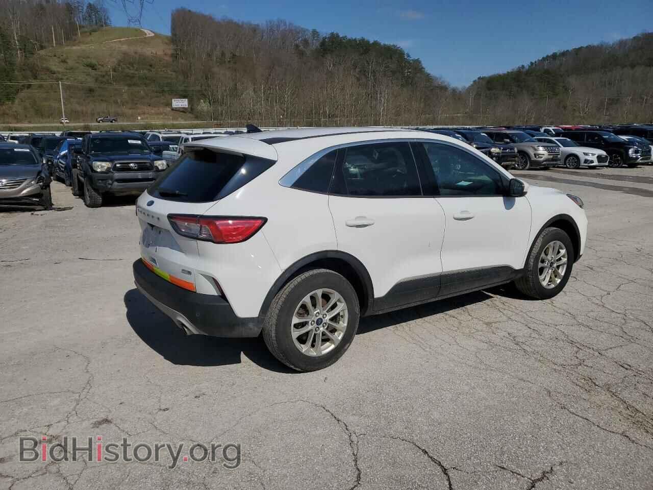 2020 FORD ESCAPE - VIN: 1FMCU9G64LUA59948 - Фото 3