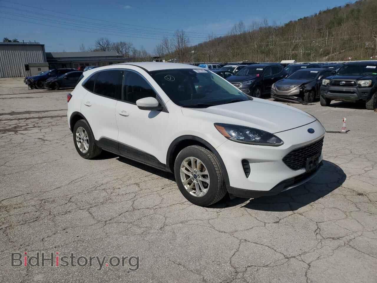 2020 FORD ESCAPE - VIN: 1FMCU9G64LUA59948 - Фото 4