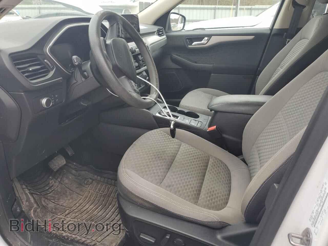 2020 FORD ESCAPE - VIN: 1FMCU9G64LUA59948 - Фото 7