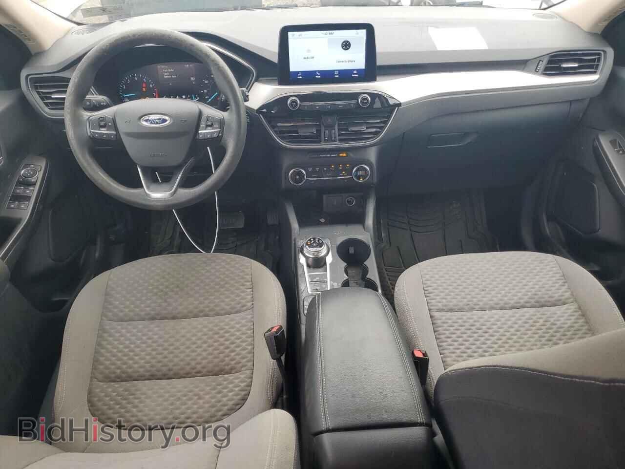 2020 FORD ESCAPE - VIN: 1FMCU9G64LUA59948 - Фото 8