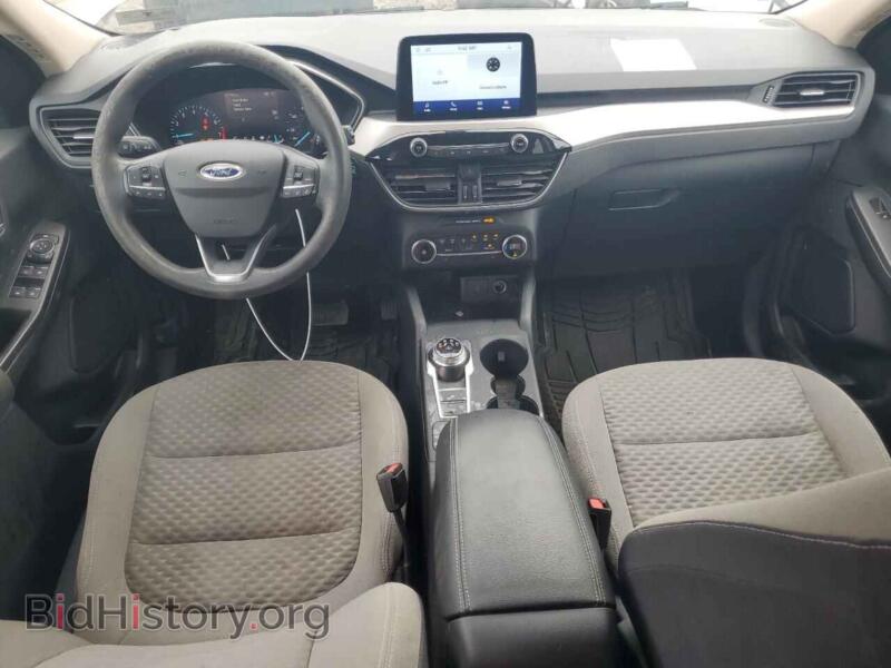 2020 Ford ESCAPE (VIN 1FMCU9G64LUA59948) — фото 8 из 13