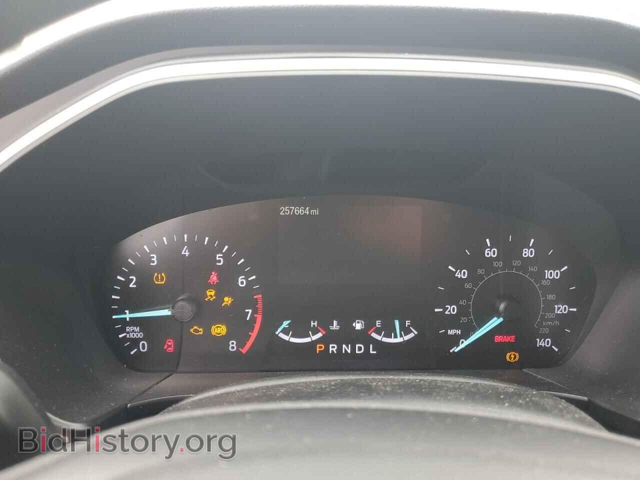 2020 FORD ESCAPE - VIN: 1FMCU9G64LUA59948 - Фото 9