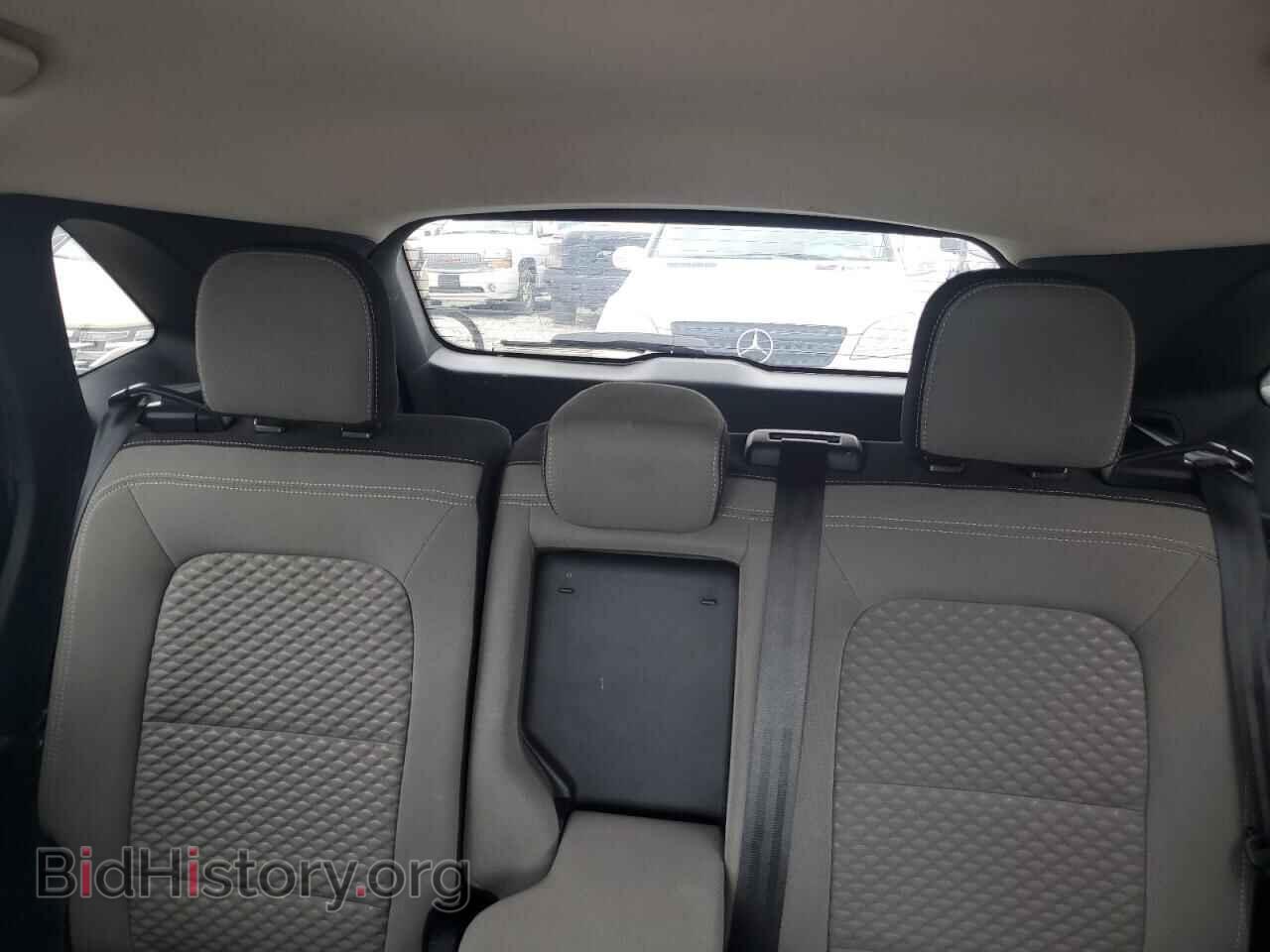 2020 FORD ESCAPE - VIN: 1FMCU9G64LUA59948 - Фото 10