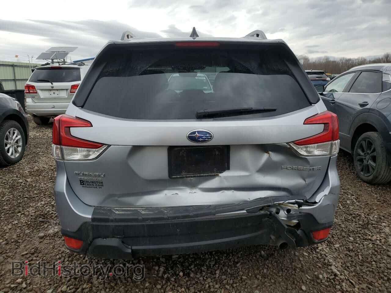 2024 SUBARU FORESTER - VIN: JF2SKADC7RH406533 - Фото 6