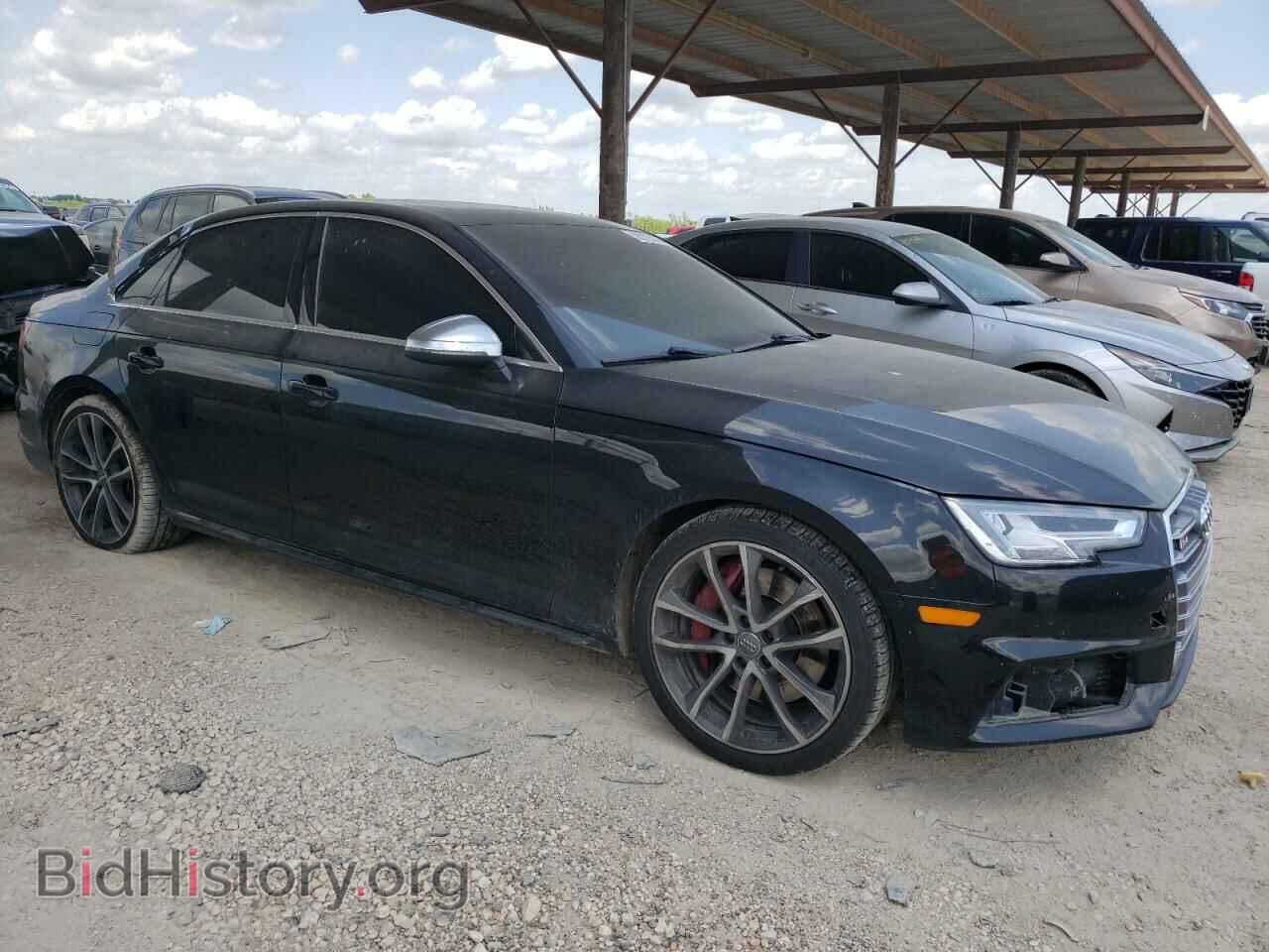 2018 AUDI S4/RS4 - VIN: WAUB4AF4XJA149828 - Фото 4